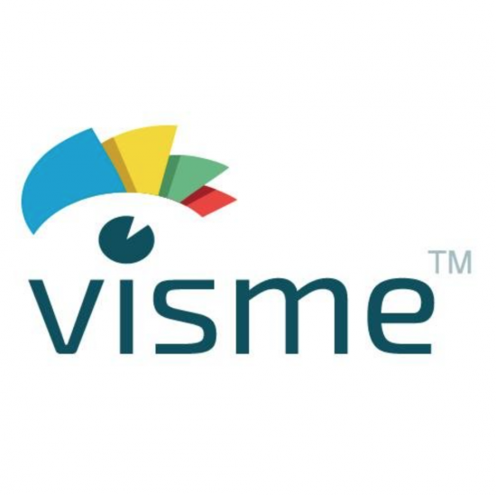 Visme, la plateforme tout-en-un pour vos présentations et vidéos, Test et Avis