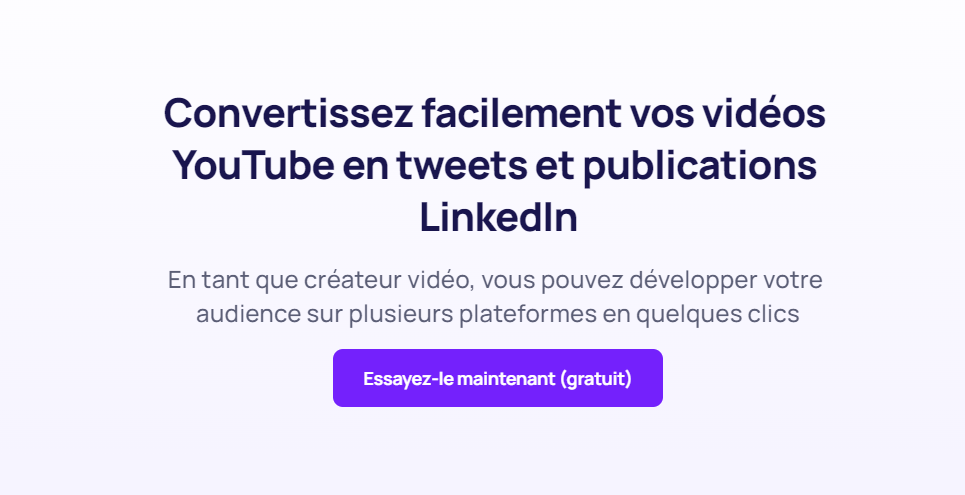 C’est quoi Extractify ?