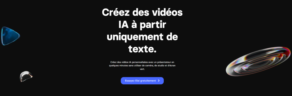 C'est quoi Elai.io ?