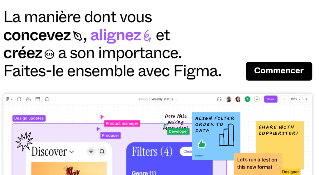 C'est quoi Figma ?