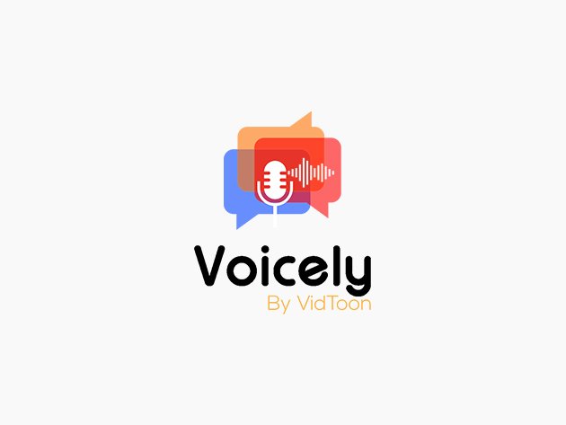 Voicely, la plateforme de création vocale pour vos vidéos