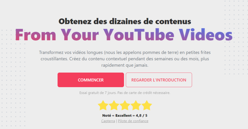 C’est quoi ContentFries ?