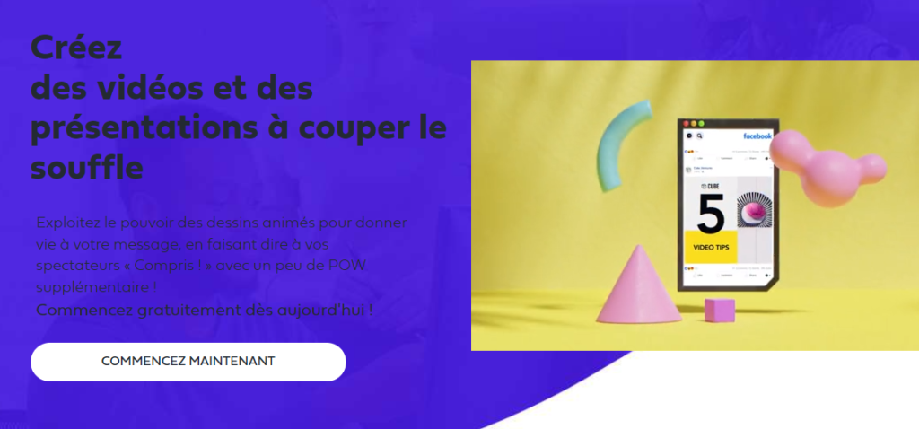 C’est quoi Powtoon ?