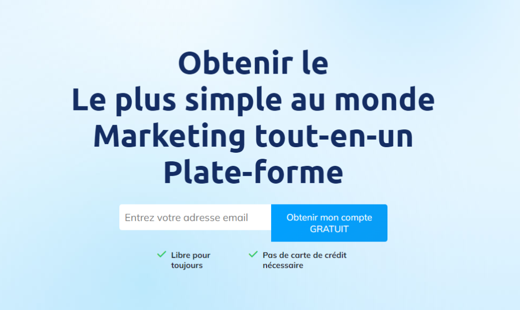 C’est quoi Système.io ?