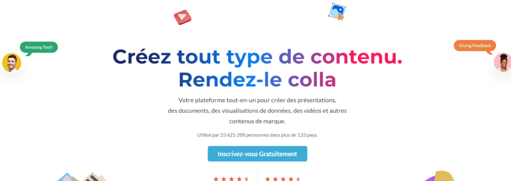 C’est quoi Visme ?