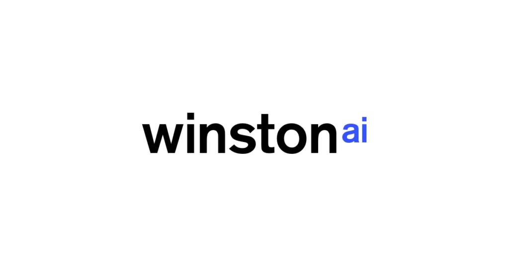 Winston AI - détecteur IA