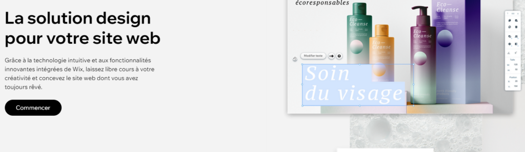 C’est quoi Wix ?