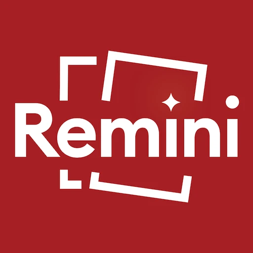 Remini - Améliorer vos Photos et Vidéo en ligne