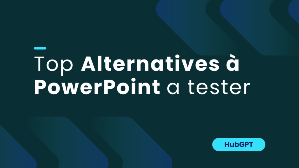 Meilleures alternatives à PowerPoint