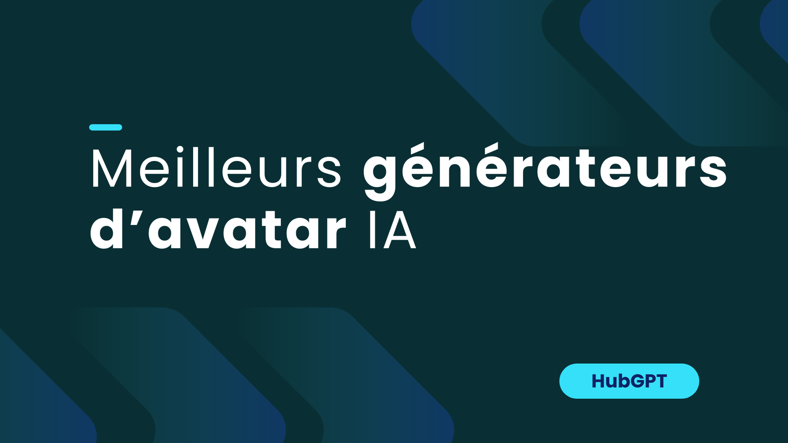 meilleurs générateurs d'avatars IA