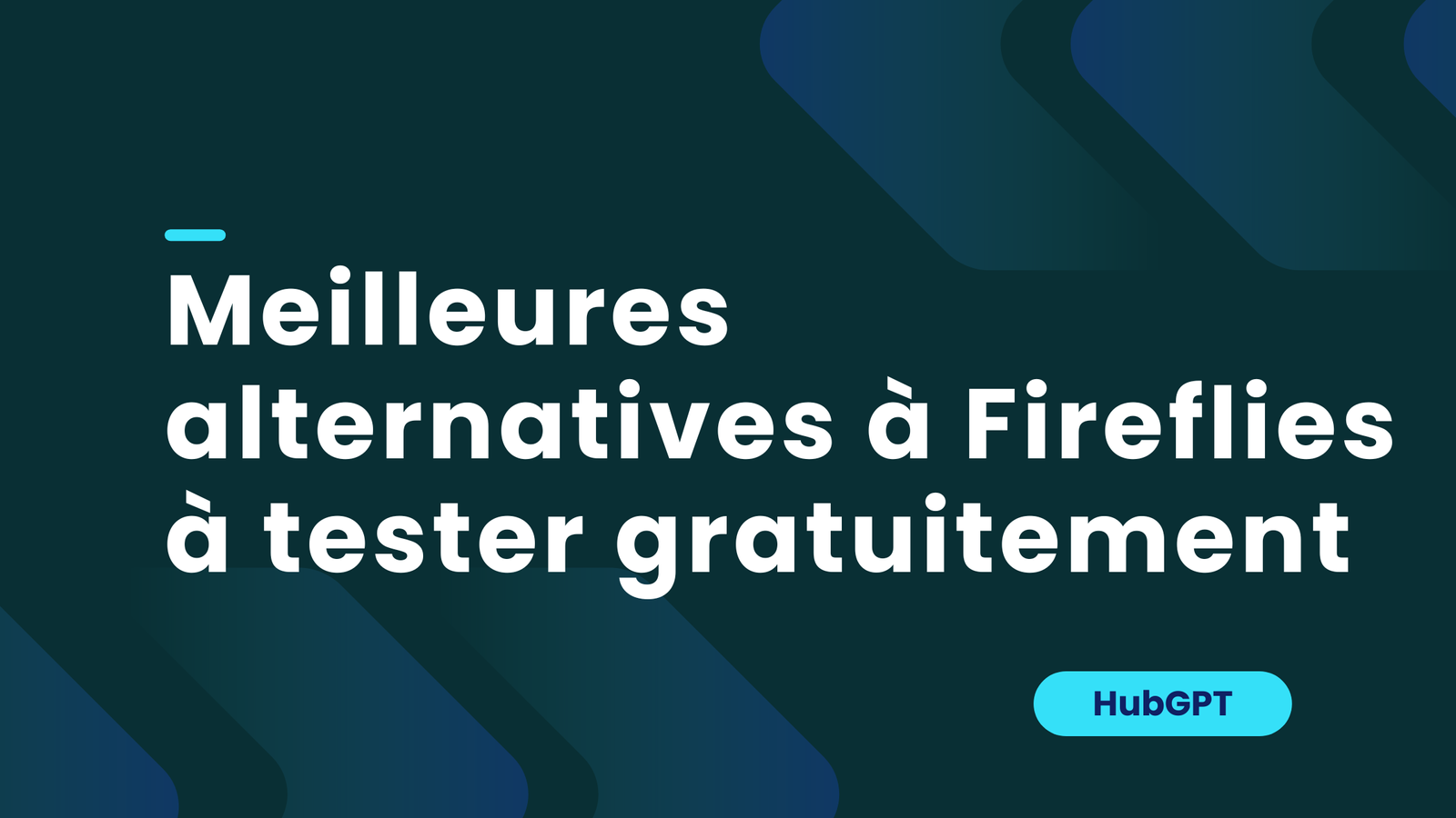 meilleures alternatives à Fireflies.ai à tester gratuitement